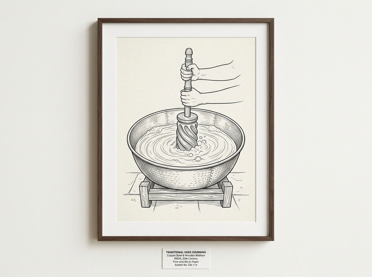 Video demonstration illustration